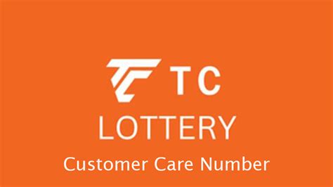 TC Lottery Customer Support.